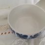 Rostrand Swedish porcelain bowl, vintage bowl Image 2