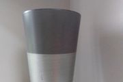 Grey &amp; Silver Dutch Vase