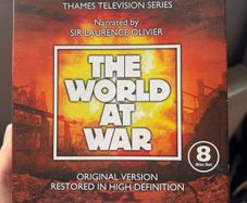 The World At War: The Complete Series (Restored) [Blu-ray]