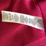 BNWTS Savida pink sparkle Frill Lightweight jumper Medium includes post Image 7