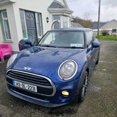 Mini one d
