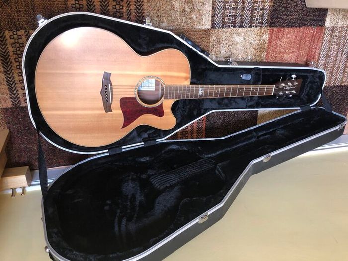 Tanglewood Acoustic TW155 SS CE
