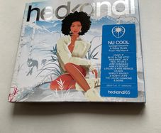 Hed Kandi Nu Cool 2007 deep house compilation MINT