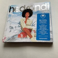 Hed Kandi Nu Cool 2007 deep house compilation MINT