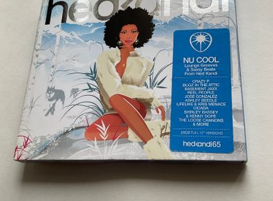 Hed Kandi Nu Cool 2007 deep house compilation MINT