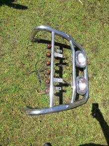 bull bar