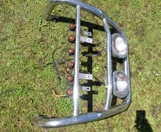 bull bar