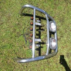 bull bar