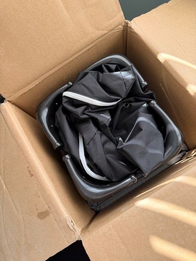 Graco Travel Cot