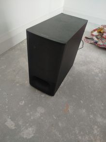 Sony subwoofer