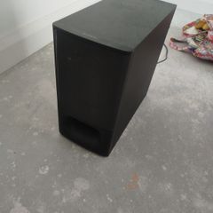 Sony subwoofer