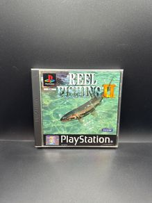 Reel Fishing II Ps1