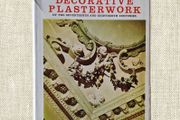 Dublin Decorative Plasterwork: Of the Seventeenth and Eighteenth Centuries hardback by C.P. Curran (1967 first edition) art architecture Irish interest history