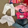 Build A Bear Wardrobe/Clothes/Accessories Bundle Image 4