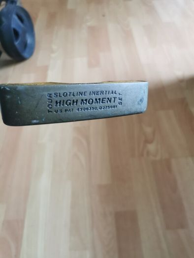 putter