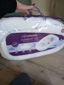 Clevamama sleeping pod