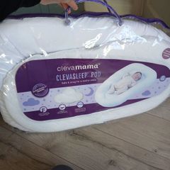 Clevamama sleeping pod