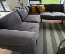 corner sofa