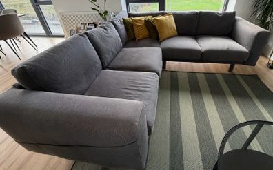 corner sofa