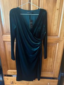 ralph lauren dress