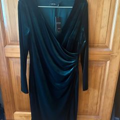 ralph lauren dress