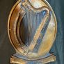 Crafted by Waterford artist Frank Hamm Image 4