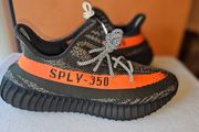 Authentic Brand New Yeezy 350 SOLRED UK9