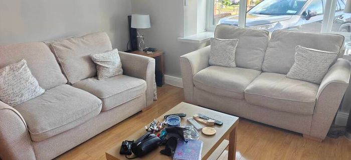 3 Piece Sofa