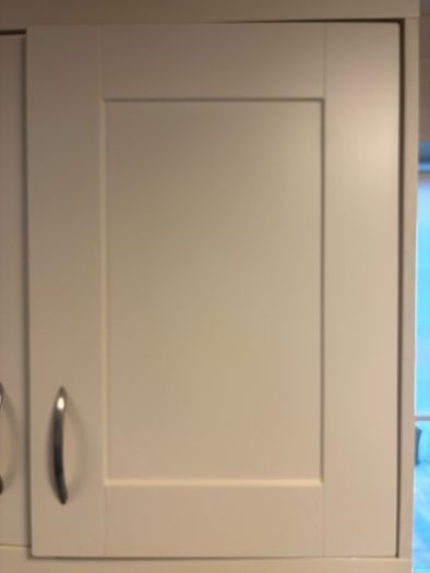 cream shaker kitchen doors