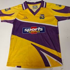 Wexford GAA Gaelic Football/Hurling Jersey (Youths 5-6 Years) FREE POST