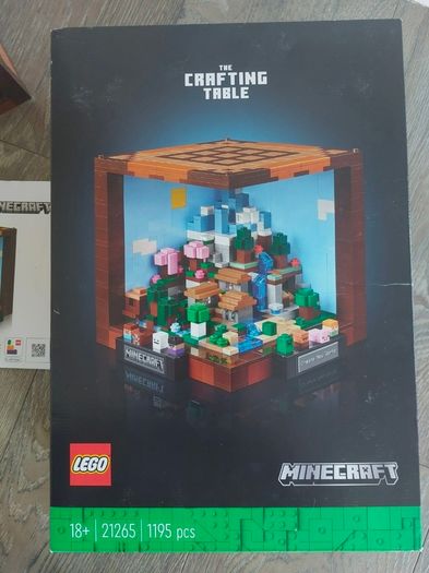 Lego Minecraft