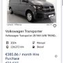 Volkswagen Transporter 2020 Image 10