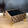 Chesterfield coffee table Image 3