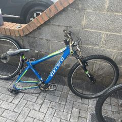Carrera mountain bikes