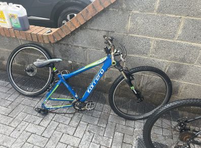 Carrera mountain bikes