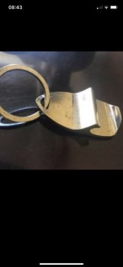 Heineken Key Ring/ Bottle Opener