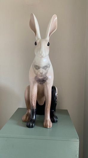 Hare Sculptor