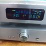 HITACHI Tuner-CD Player, Model AX-M66, including 2 Hitachi speakers, Antennae, Dual Auxillary, in very good condition Image 5