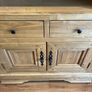 Oak bookcase Image 5