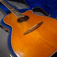 1985 Yamaha CN-525E Electric nylon string