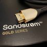 Sandstrom Gold Series HDMI to HDMI 1 Meter Image 3