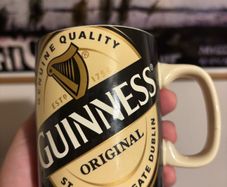 Guinness Mug