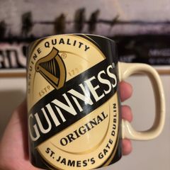 Guinness Mug