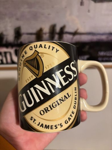 Guinness Mug