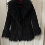 Superdry Afghan Short Coat 6/8 Image 3