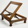 Victorian tabletop reading stand. 39x34cm Image 4