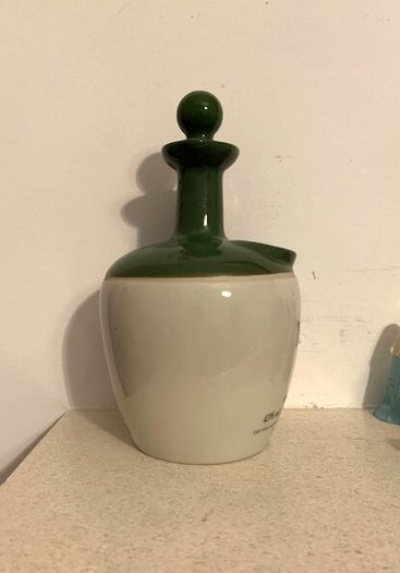 Vintage Tullamore Dew Flagon