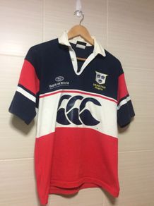 Munster Rugby Jersey. Season 1999/2002. Ultra Rare Official Canterbury Mens Training Jersey From 1999. Authentic Original From 1999.