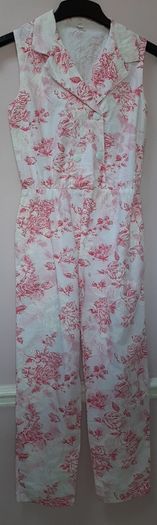 New jumpsuit vintage