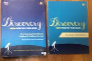Secondary school English Poetry Books 'Discovery'